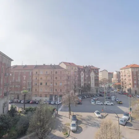 Lingotto Fiere Balcony View טורינו