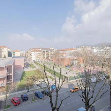 דירה Lingotto Fiere Balcony View טורינו